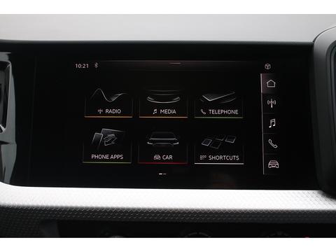 1.0 TFSI 30 S line Sportback 5dr Petrol Manual Euro 6 (s/s) (116 ps)