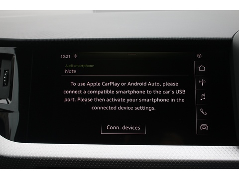 1.0 TFSI 30 S line Sportback 5dr Petrol Manual Euro 6 (s/s) (116 ps)