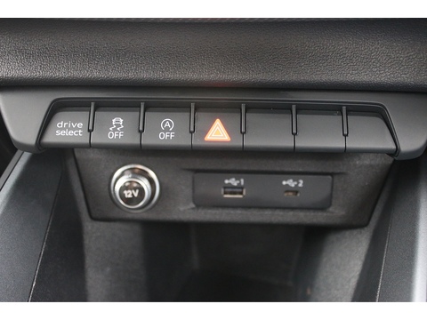 1.0 TFSI 30 S line Sportback 5dr Petrol Manual Euro 6 (s/s) (116 ps)