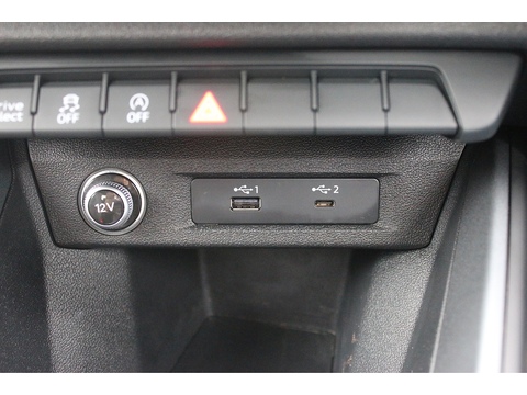 1.0 TFSI 30 S line Sportback 5dr Petrol Manual Euro 6 (s/s) (116 ps)