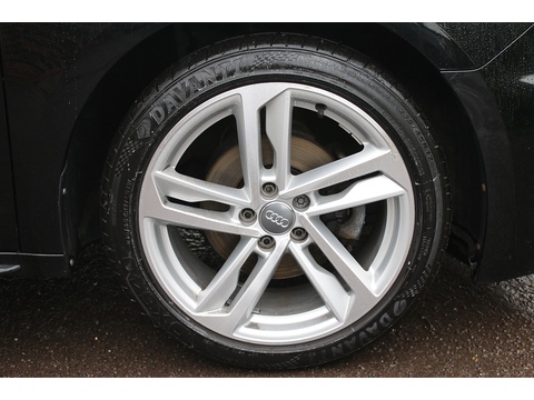 1.0 TFSI 30 S line Sportback 5dr Petrol Manual Euro 6 (s/s) (116 ps)