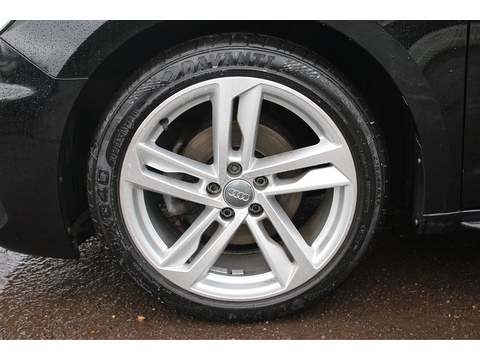 1.0 TFSI 30 S line Sportback 5dr Petrol Manual Euro 6 (s/s) (116 ps)