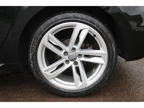 1.0 TFSI 30 S line Sportback 5dr Petrol Manual Euro 6 (s/s) (116 ps)