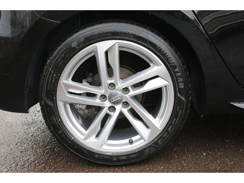 1.0 TFSI 30 S line Sportback 5dr Petrol Manual Euro 6 (s/s) (116 ps)