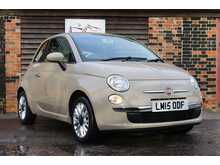 Fiat 500 Pop Star 