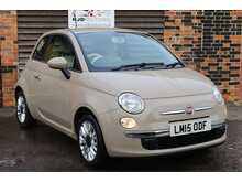 Fiat 500 Pop Star 