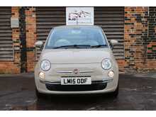 Fiat 500 Pop Star 