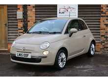 Fiat 500 Pop Star 