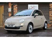 Fiat 500 Pop Star 