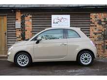 Fiat 500 Pop Star 