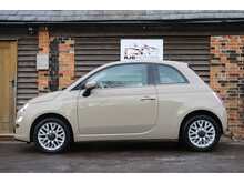 Fiat 500 Pop Star 