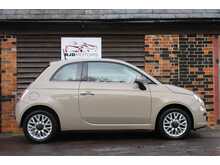 Fiat 500 Pop Star 