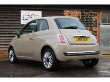 Fiat 500 Pop Star 