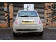 Fiat 500 Pop Star 