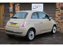 Fiat 500 Pop Star 