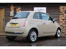 Fiat 500 Pop Star 