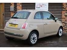 Fiat 500 Pop Star 