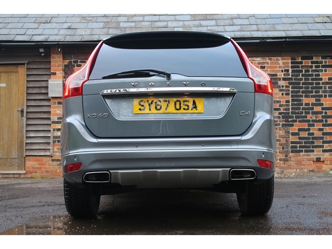 2.0 D4 SE Nav SUV 5dr Diesel Auto Euro 6 (s/s) (190 ps)