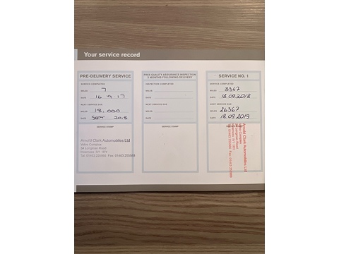 2.0 D4 SE Nav SUV 5dr Diesel Auto Euro 6 (s/s) (190 ps)