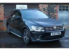 Volkswagen Tiguan Allspace TDI SE Nav 