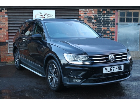 2.0 TDI SE Nav SUV 5dr Diesel DSG 4Motion Euro 6 (s/s) (150 ps)