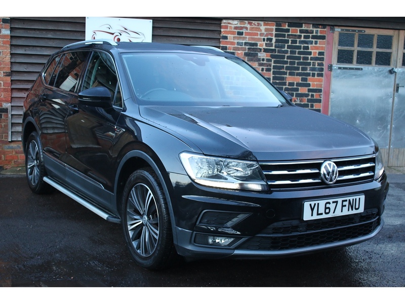 2.0 TDI SE Nav SUV 5dr Diesel DSG 4Motion Euro 6 (s/s) (150 ps)