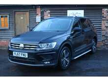 Volkswagen Tiguan Allspace TDI SE Nav 