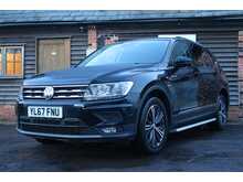 Volkswagen Tiguan Allspace TDI SE Nav 