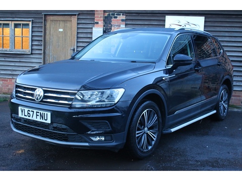 2.0 TDI SE Nav SUV 5dr Diesel DSG 4Motion Euro 6 (s/s) (150 ps)