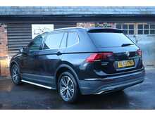 Volkswagen Tiguan Allspace TDI SE Nav 