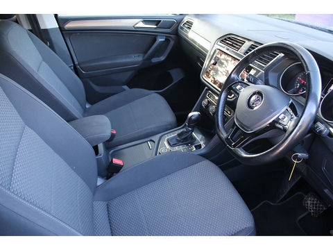 2.0 TDI SE Nav SUV 5dr Diesel DSG 4Motion Euro 6 (s/s) (150 ps)