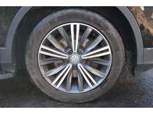 Volkswagen Tiguan Allspace TDI SE Nav 