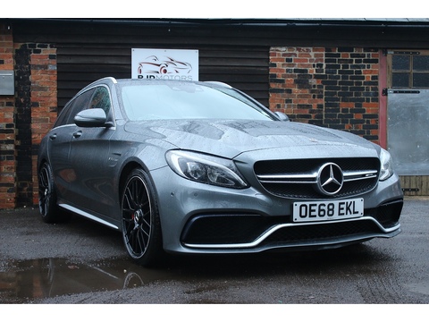 4.0 C63 V8 BiTurbo AMG S Estate 5dr Petrol SpdS MCT Euro 6 (s/s) (510 ps)