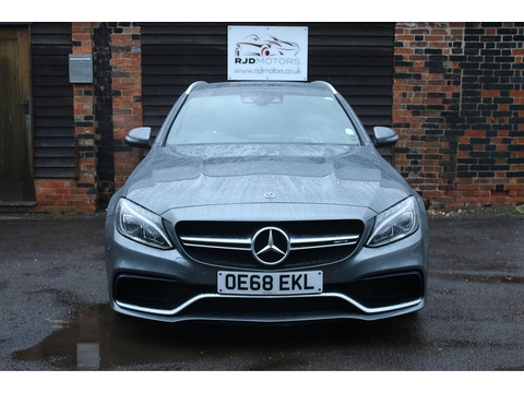 4.0 C63 V8 BiTurbo AMG S Estate 5dr Petrol SpdS MCT Euro 6 (s/s) (510 ps)