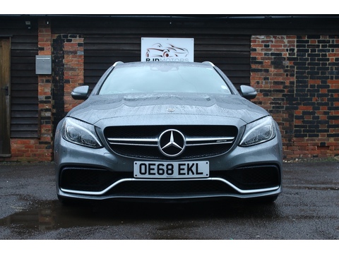 4.0 C63 V8 BiTurbo AMG S Estate 5dr Petrol SpdS MCT Euro 6 (s/s) (510 ps)