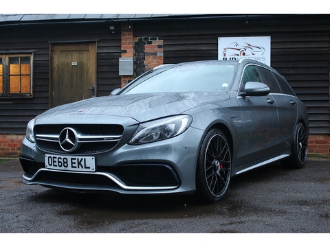 4.0 C63 V8 BiTurbo AMG S Estate 5dr Petrol SpdS MCT Euro 6 (s/s) (510 ps)