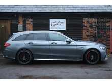 Mercedes-Benz C Class C63 V8 BiTurbo AMG S 