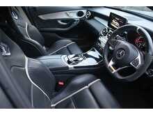 Mercedes-Benz C Class C63 V8 BiTurbo AMG S 