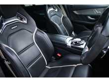 Mercedes-Benz C Class C63 V8 BiTurbo AMG S 