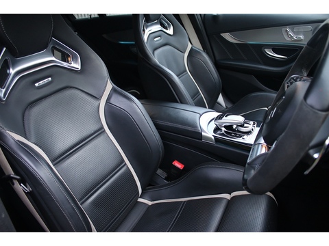 4.0 C63 V8 BiTurbo AMG S Estate 5dr Petrol SpdS MCT Euro 6 (s/s) (510 ps)