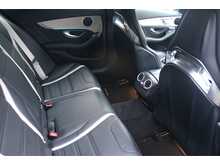 Mercedes-Benz C Class C63 V8 BiTurbo AMG S 