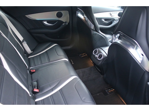 4.0 C63 V8 BiTurbo AMG S Estate 5dr Petrol SpdS MCT Euro 6 (s/s) (510 ps)