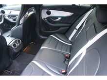 Mercedes-Benz C Class C63 V8 BiTurbo AMG S 