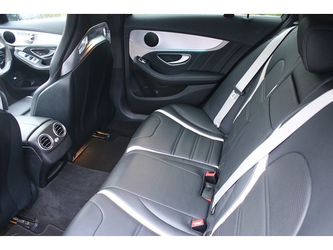 4.0 C63 V8 BiTurbo AMG S Estate 5dr Petrol SpdS MCT Euro 6 (s/s) (510 ps)