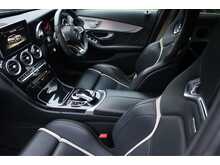 Mercedes-Benz C Class C63 V8 BiTurbo AMG S 