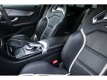 Mercedes-Benz C Class C63 V8 BiTurbo AMG S 