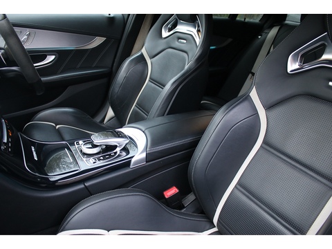 4.0 C63 V8 BiTurbo AMG S Estate 5dr Petrol SpdS MCT Euro 6 (s/s) (510 ps)