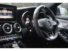 Mercedes-Benz C Class C63 V8 BiTurbo AMG S 