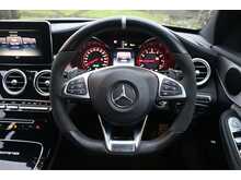 Mercedes-Benz C Class C63 V8 BiTurbo AMG S 
