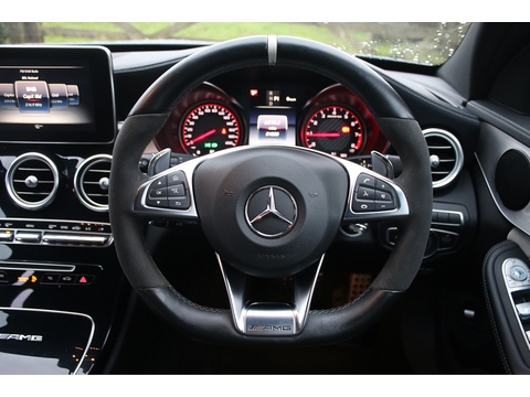 4.0 C63 V8 BiTurbo AMG S Estate 5dr Petrol SpdS MCT Euro 6 (s/s) (510 ps)